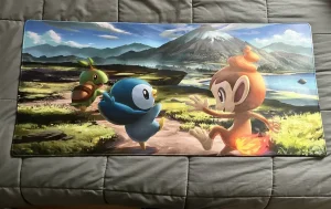 Mousepad Personalizado 90 x 40 cm