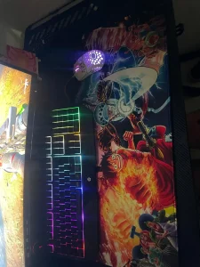 Mousepad Personalizado 70 x 30 cm