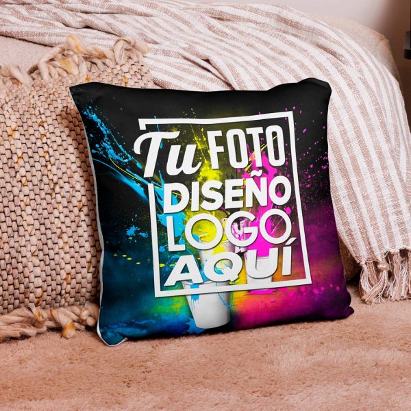Cojín Personalizado 40x40 cm