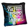 ojín personalizado 40x40 cm con impresión a todo color sobre fondo blanco