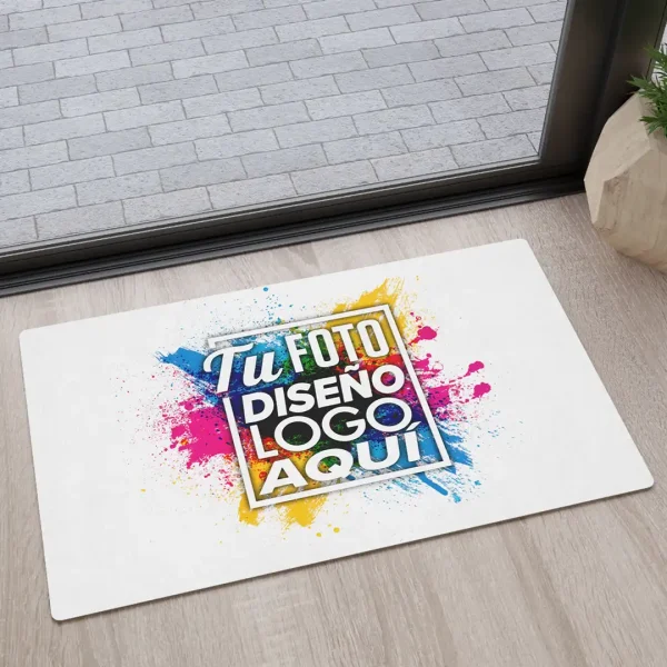 Limpiapiés Personalizado 60 x 40 cm
