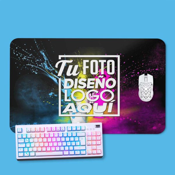 Mousepad personalizado 39x37,5 cm
