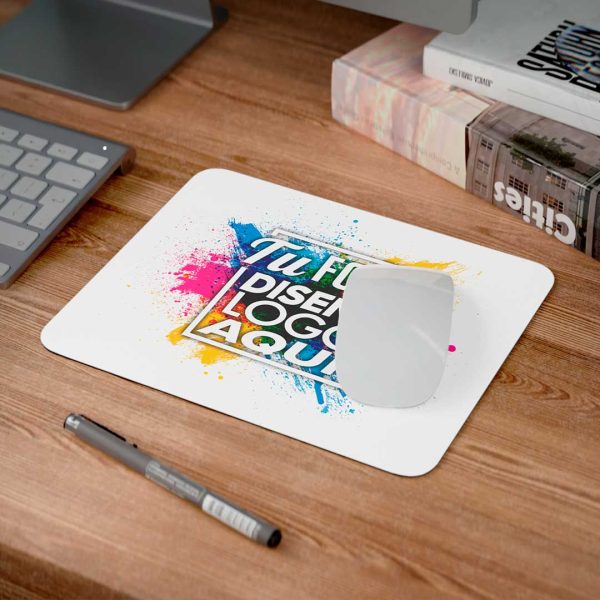 Mousepad Personalizado 24×20 cm