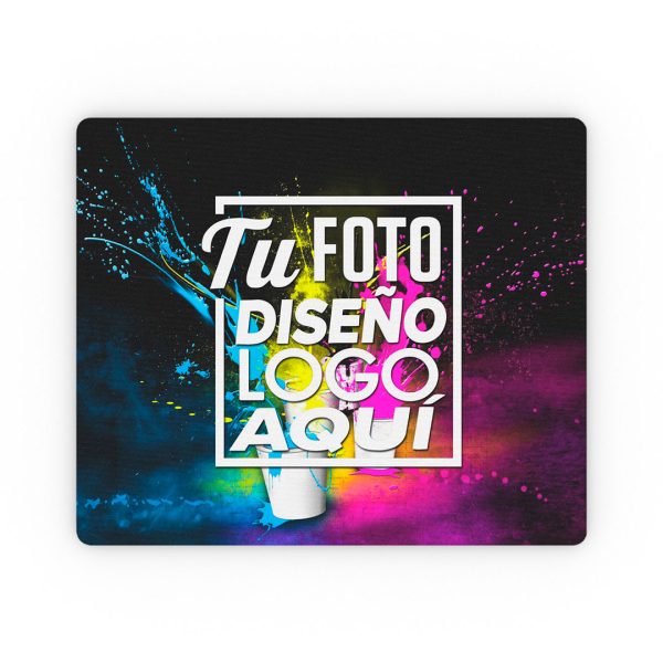 Mousepad personalizado 24x20 cm