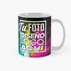 Taza Personalizada 11 oz