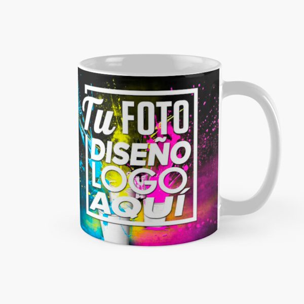 Taza Personalizada 11 oz