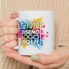 Taza personalizada 325ml 11oz