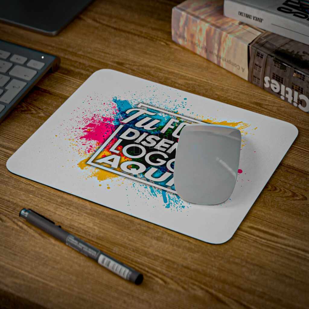 Mousepad Personalizado 22 x 18 cm